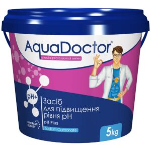 Засіб для підвищення рівня pH AquaDoctor pH Plus фото