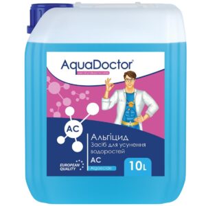 Альгіцид AquaDoctor AC фото