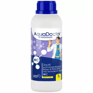 Засіб для консервації AquaDoctor Winter Care 1 л фото