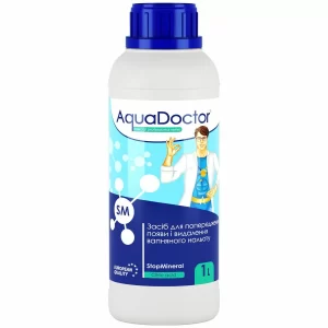 Засіб для зниження жорсткості AquaDoctor SM StopMineral 1кг фото