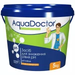 Засіб зниження рівня pH AquaDoctor pH Minus фото