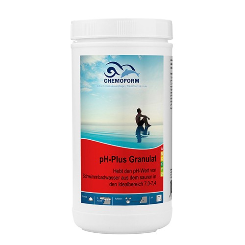 Chemoform pH Plus (гранулят) 1 кг фото