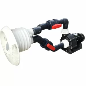 Протитечія Aquaviva WTB300T 60 м3/год (380 В) фото