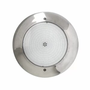 Прожектор світлодіодний Aquaviva HT201S 252LED 18 Вт RGB (AISI-316) + закладна