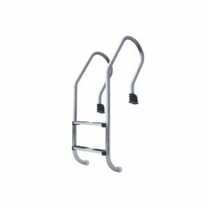 Сходи для басейну Emaux Mixta NSF215-SR (2 сходинки), AISI-304