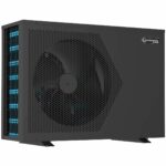 Інверторний тепловий насос Aquaviva Model 28 (28.1 кВт)