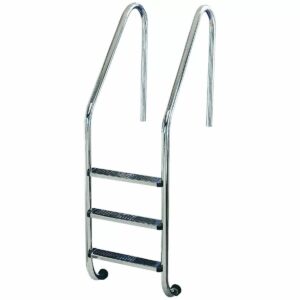 Сходи для басейну Flexinox Standard (3 сходинки), AISI-316