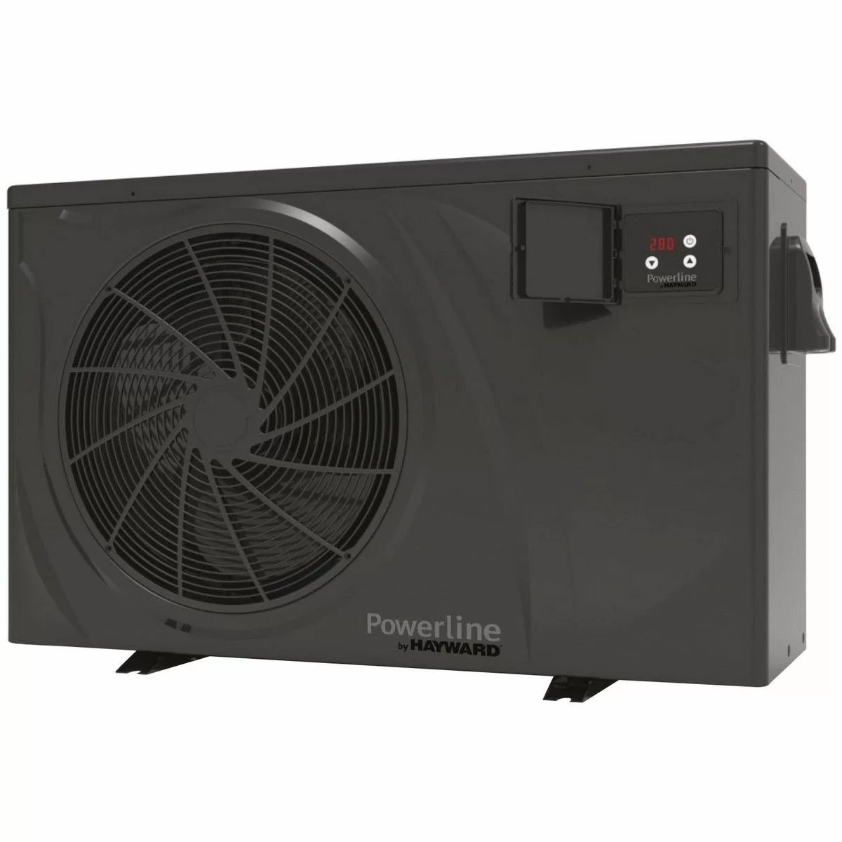 Інверторний тепловий насос Hayward Powerline 18 (17.87 кВт)