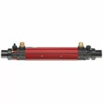 Теплообмінник Elecro G2 49 кВт Titan