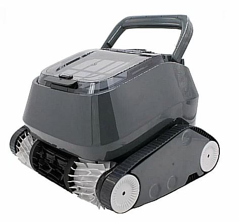 Робот-пилосоc для басейну Aquaviva 7310-HT Black Pearl