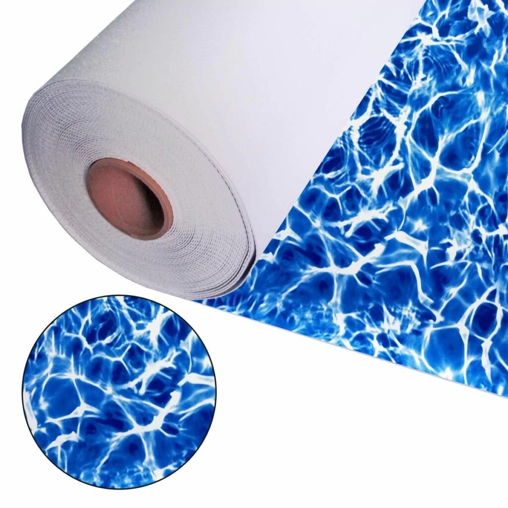 Лайнер Aquaviva Diffusion (мармур) 1.65 x 25.2 м