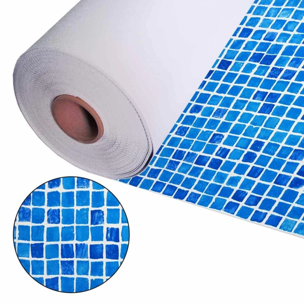 Лайнер Aquaviva Moloma (мозаїка) 1.65 x 25.2 м