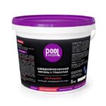 Швидкорозчинний кисень у гранулах Poolman O2 Power, 5кг