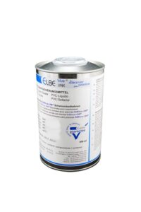 Elbe рідкий ПВХ синій 0.95 л