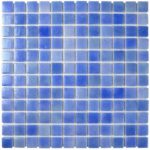 Мозаїка скляна Aquaviva Light Blue