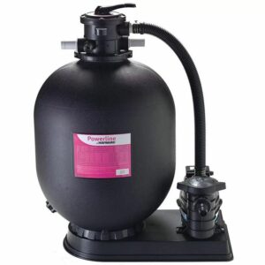 Фільтраційна установка Hayward PowerLine 81073 (14 м3год, D610)