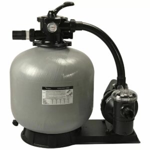 Фільтраційна установка Emaux FSF450 (8.1 м3год, D455)