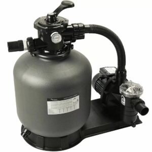 Фільтраційна установка Emaux FSP400-SS033 (6.48 м3год, D400)
