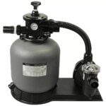 Фільтраційна установка Emaux FSP650-SS100 (15.6 м3год, D627)