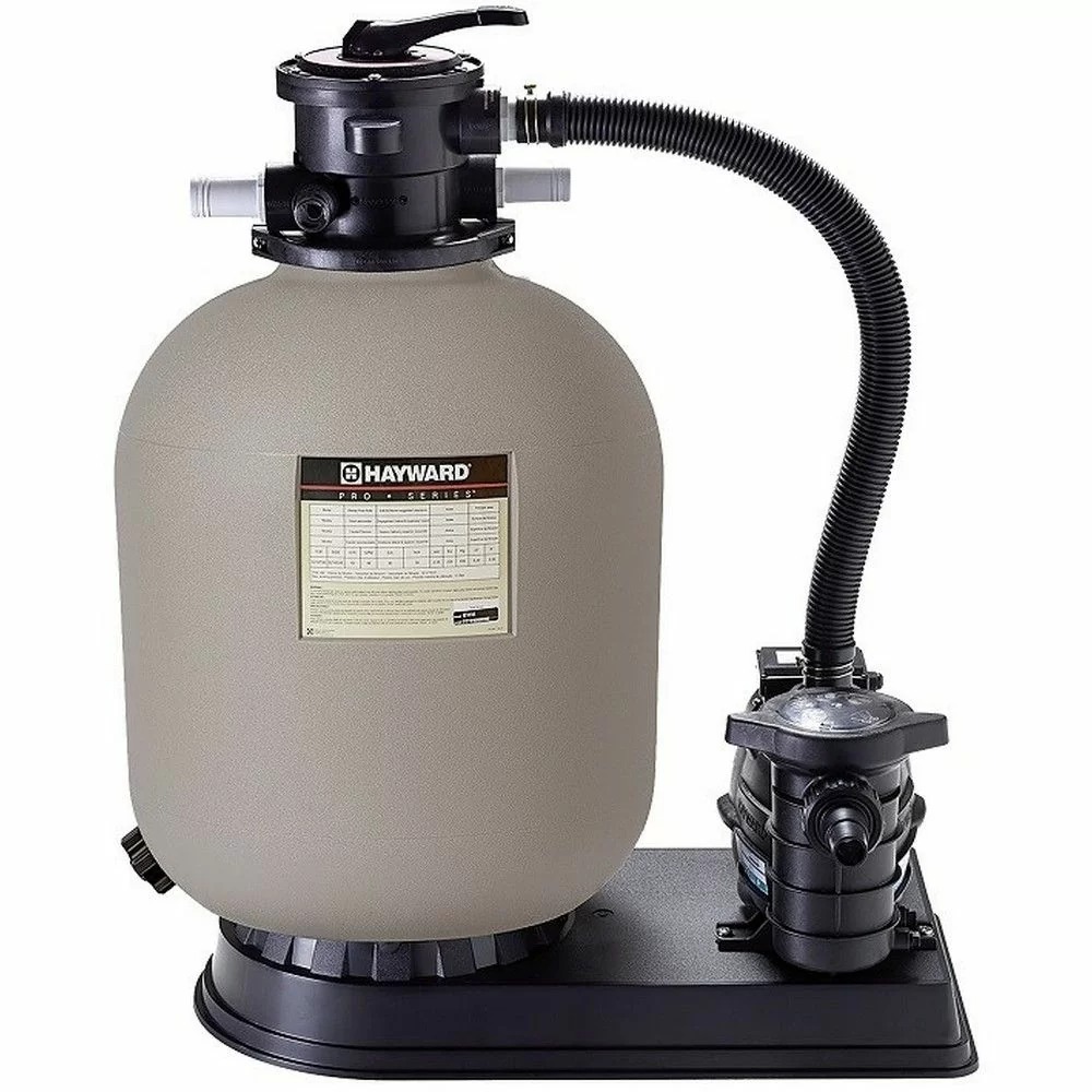 Фільтраційна установка Hayward Pro Top S166T8103 (6 м3год, D400)