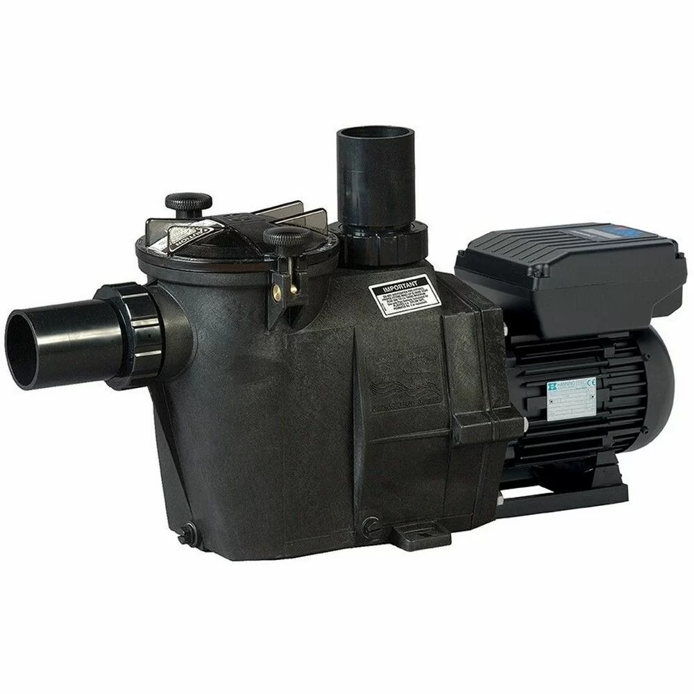 Насос Hayward RS II RS3020VSTD (220 В, 25 м3/год, 2 HP), зі змін. швид.