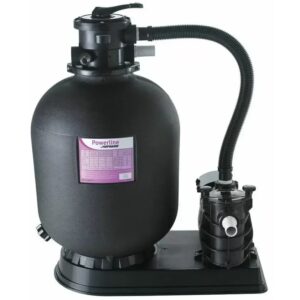 Фільтраційна установка Hayward PowerLine 81072E2 IE2 (10 м3год, D500)