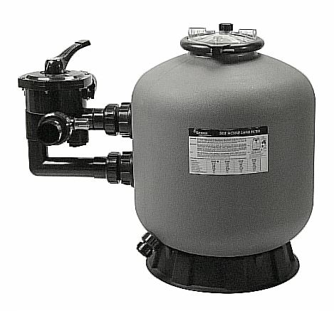 Фільтр Emaux SP500 (10 м³/год, D527)