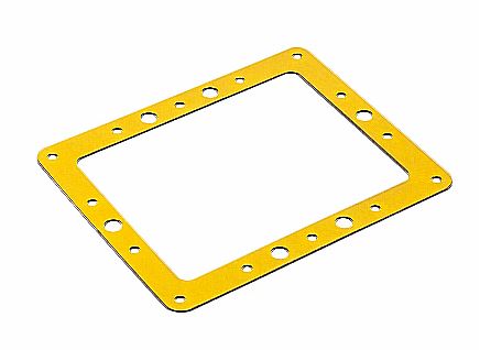 Прокладка фланця гумова для скімера Kripsol Standard SKSL RSK110.A/ R1230110.7