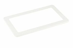 Лицьова рамка скімера Kripsol Wide SKAL RSK181.A/ R1230181.0/RSKI0019.00R