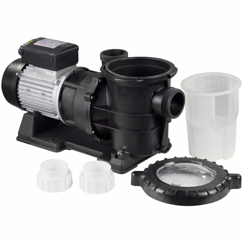 Насос Aquaviva LX STP300M (220 В, 30 м3/год, 3 HP), вал AISI 316