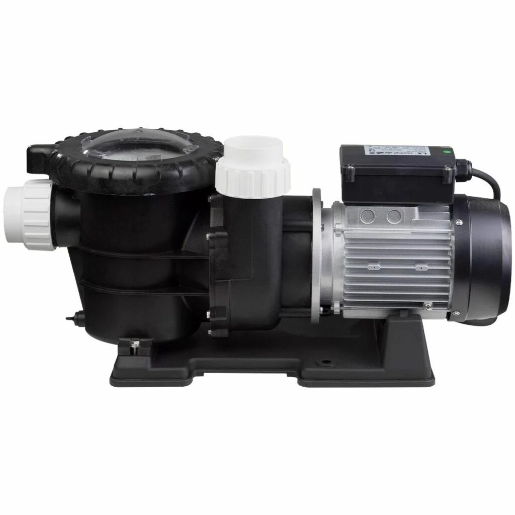 Насос Aquaviva LX STP300M (220 В, 30 м3/год, 3 HP), вал AISI 316