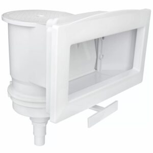 Скімер Kokido Olimpic K002WBX/LX/W Wide універсальний (білий)
