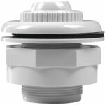 Форсунка стінова Hayward SP1023E19E поліпропілен